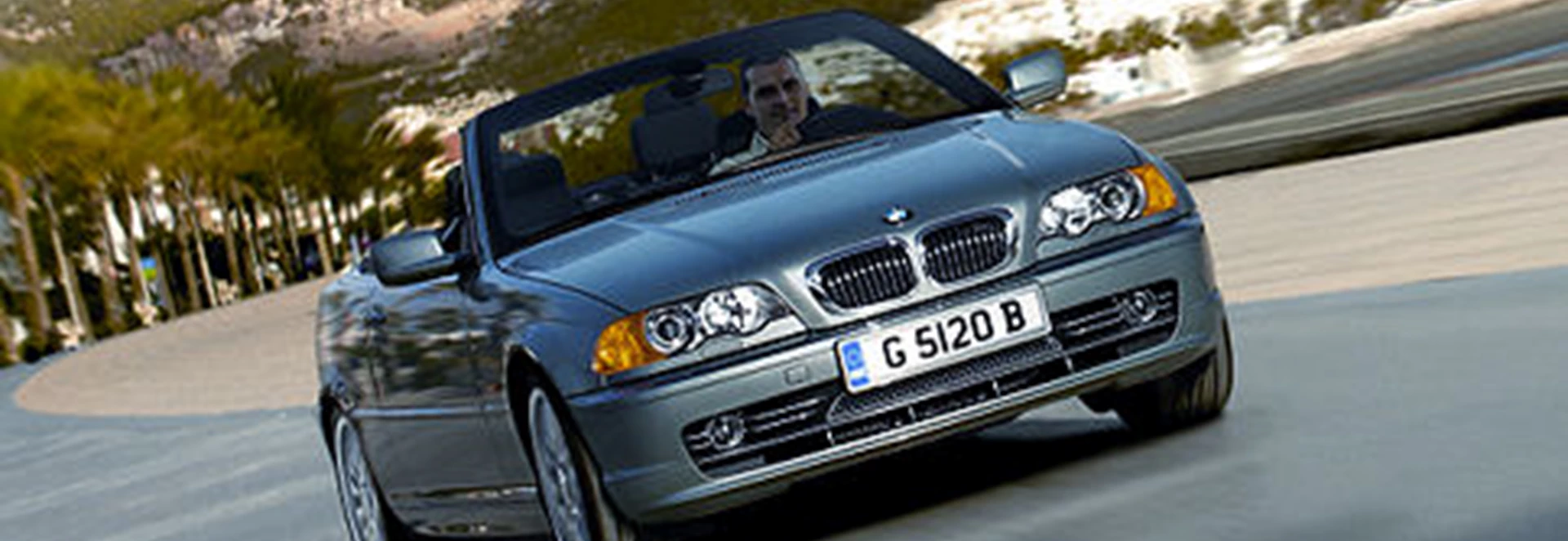 BMW 330 Ci Convertible (2003) 